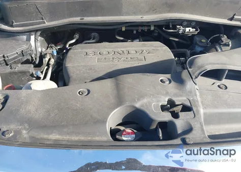 2013 Honda Pilot Lx из США, поврежденный, VIN 5FNYF4H29DB014310